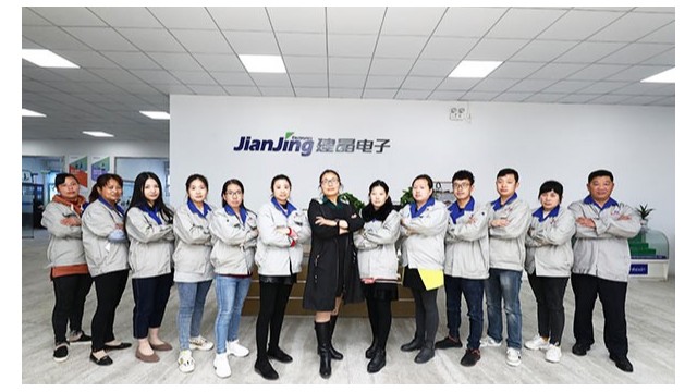 乘风破浪姐姐告诉我们女人也是可以独当一面-建晶电子